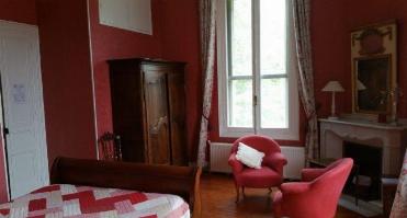 la chambre rouge