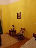 La chambre jaune